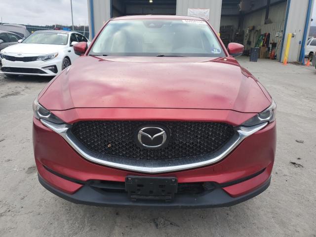  MAZDA CX-5 2019 Красный