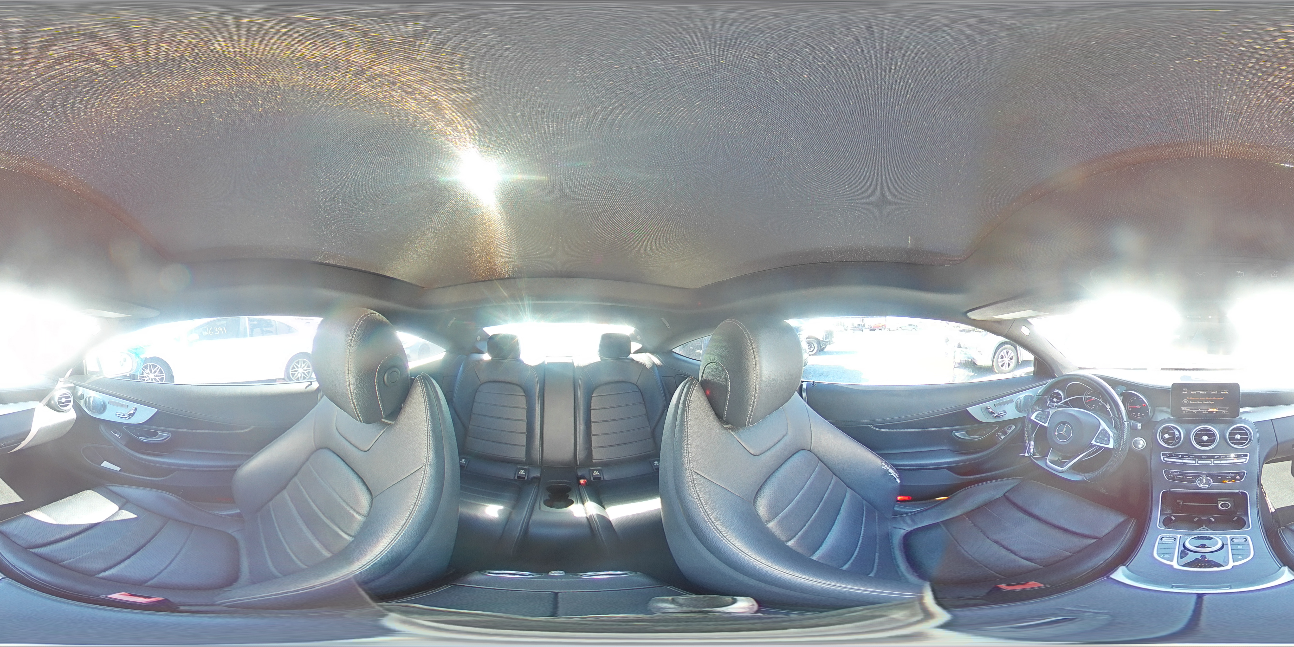 2017 Mercedes-Benz C-klasse - Image 13