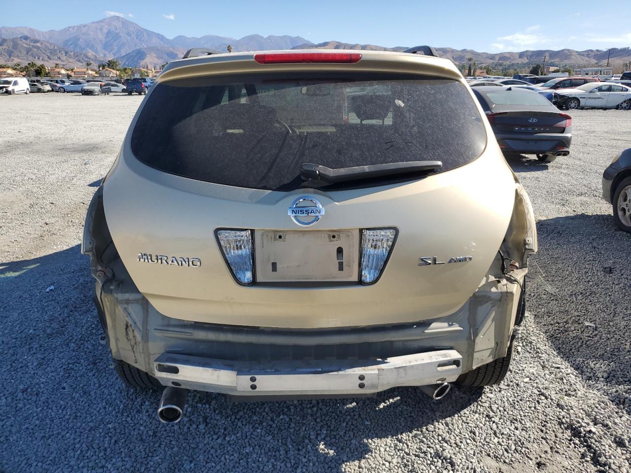 2003 Nissan Murano - Image 6