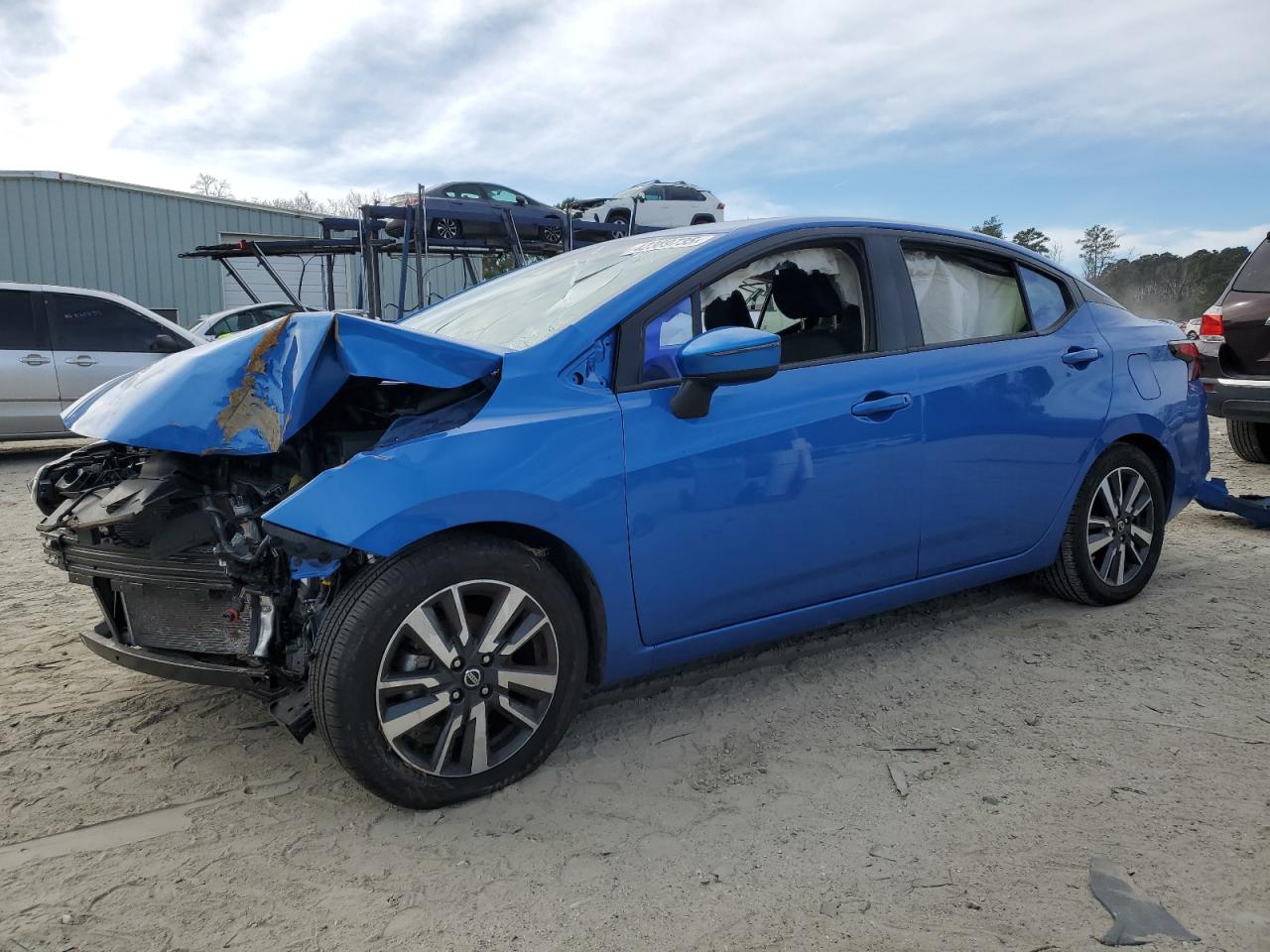 2021 Nissan Versa - Image 1