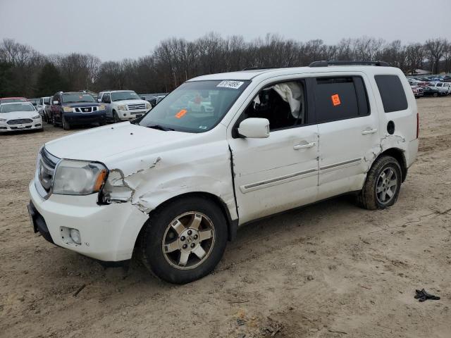 2011 Honda Pilot Touring