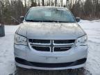 2017 DODGE GRAND CARAVAN SE for sale at Copart ON - COOKSTOWN