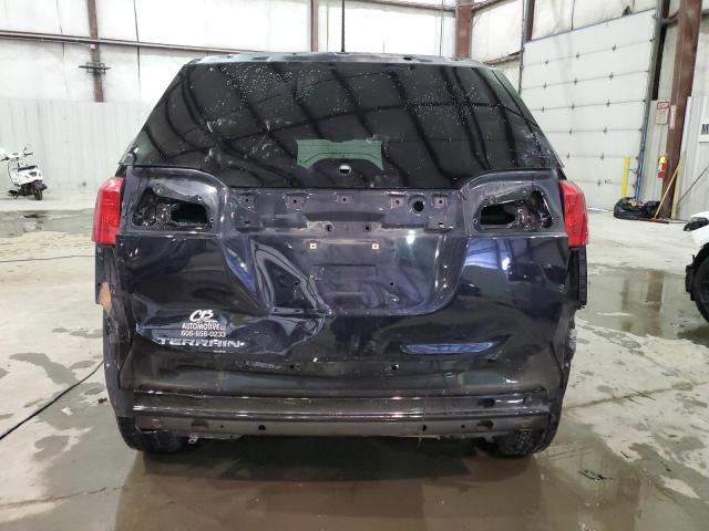  GMC TERRAIN 2016 Black