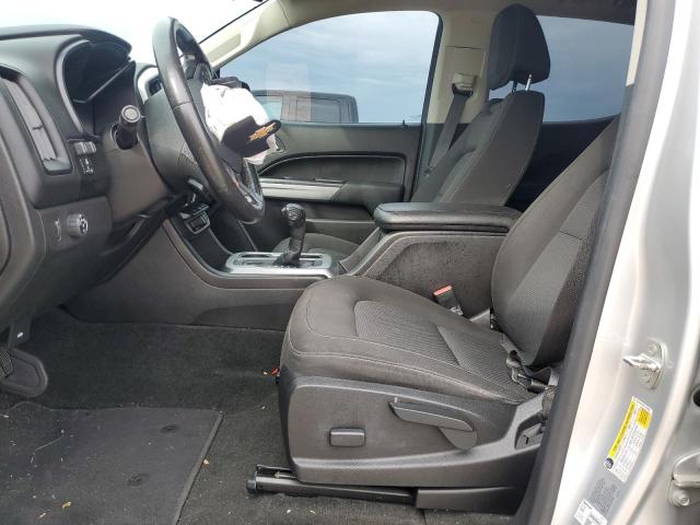  CHEVROLET COLORADO 2017 Білий