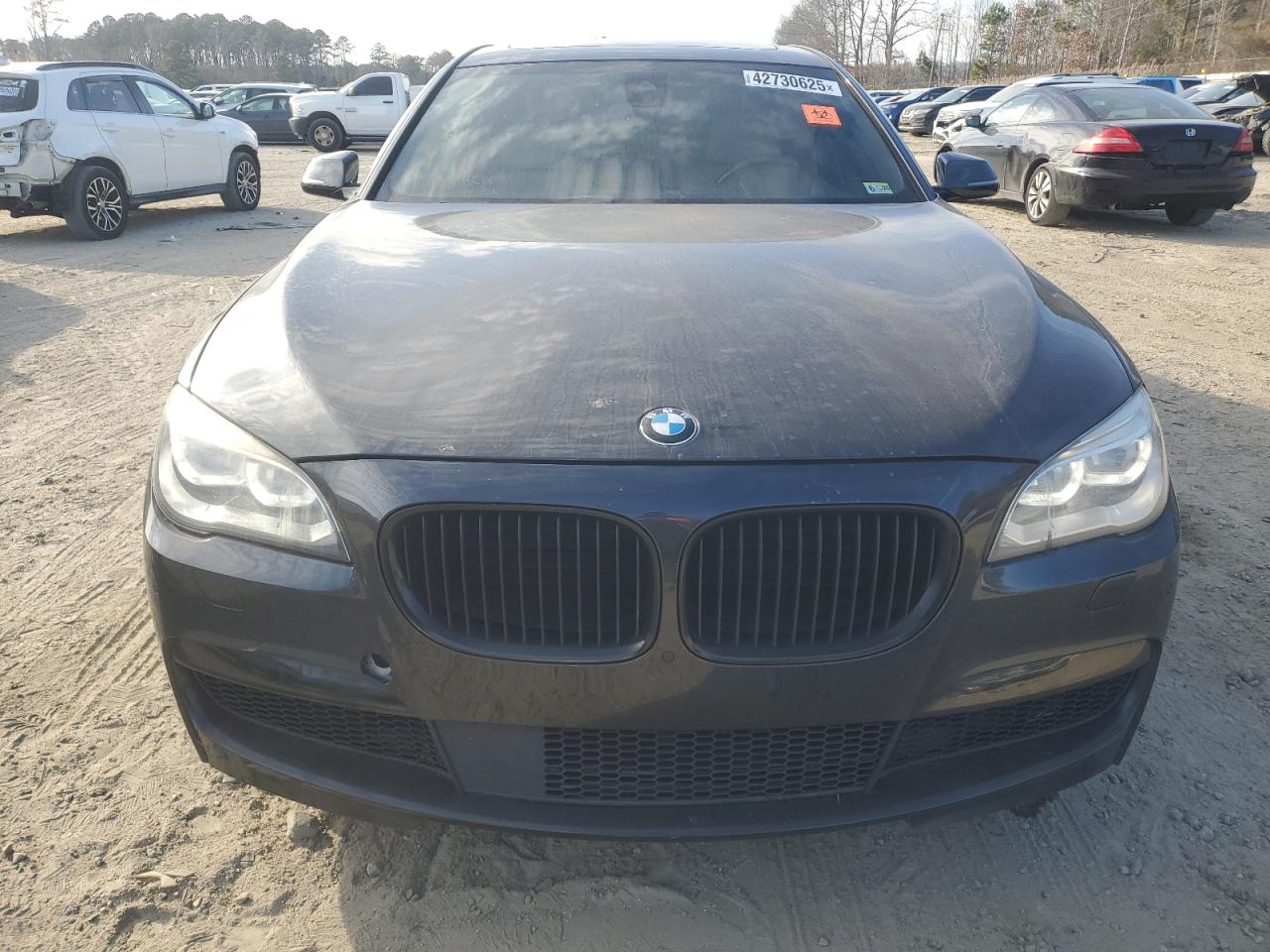 2015 BMW 7er - Image 5