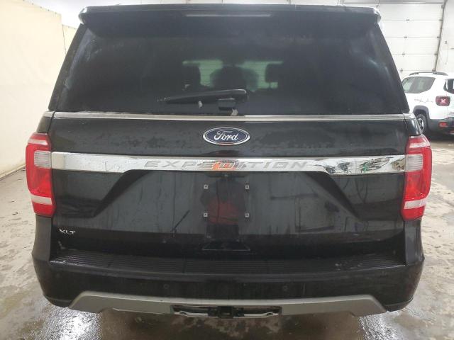  FORD EXPEDITION 2019 Black