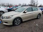 2015 Honda Accord Lx იყიდება Baltimore-ში, MD - Front End