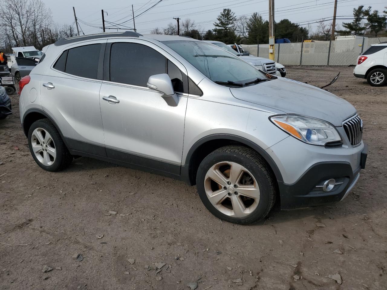 VIN KL4CJFSB4GB616546 2016 BUICK ENCORE no.4