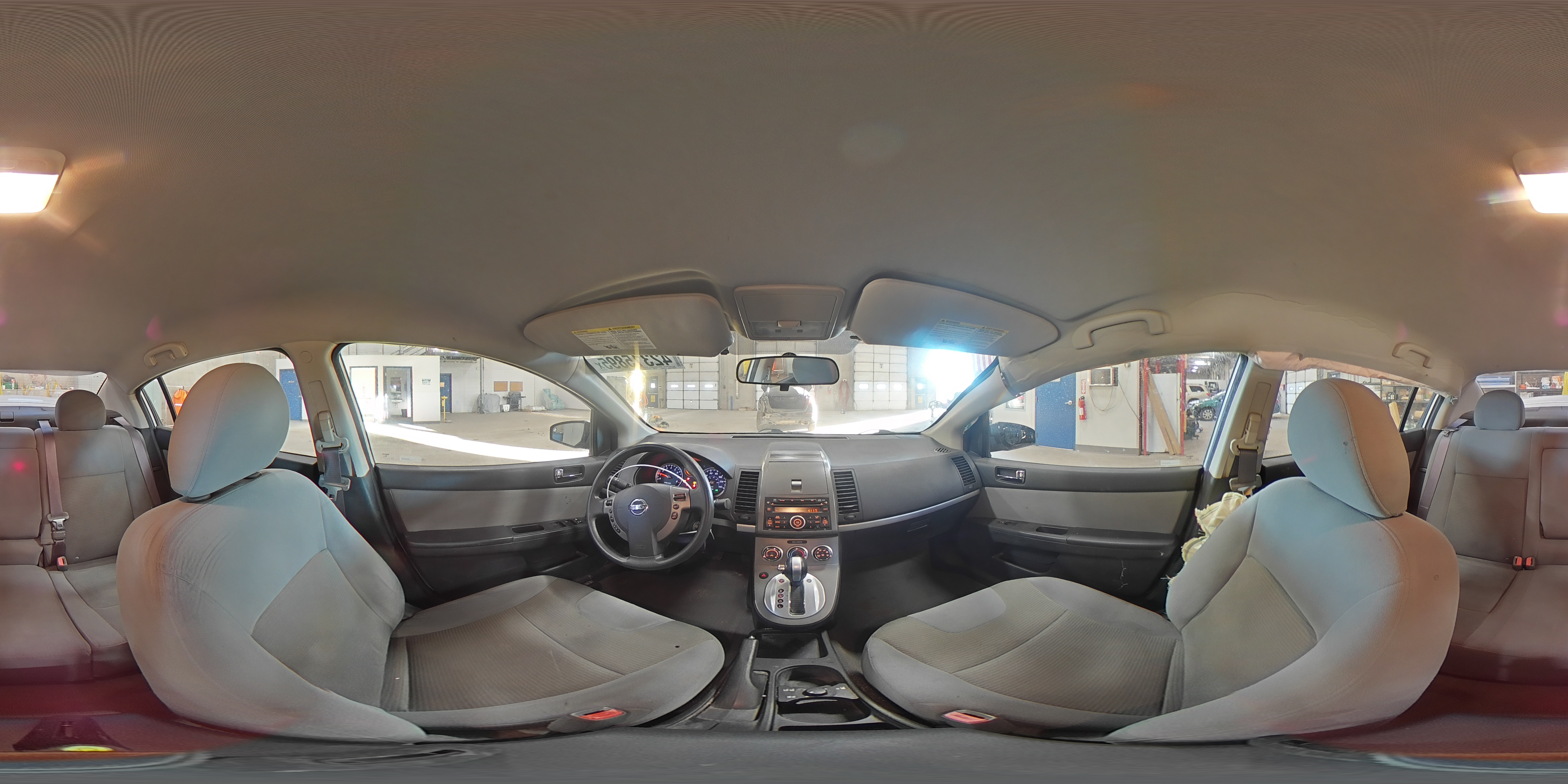 2011 Nissan Sentra - Image 12
