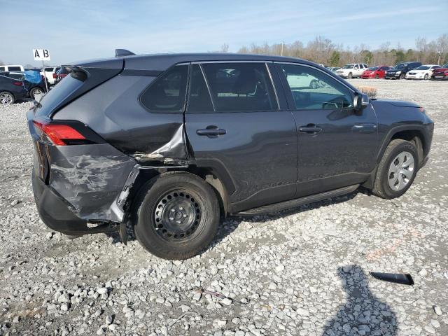  TOYOTA RAV4 2022 Серый
