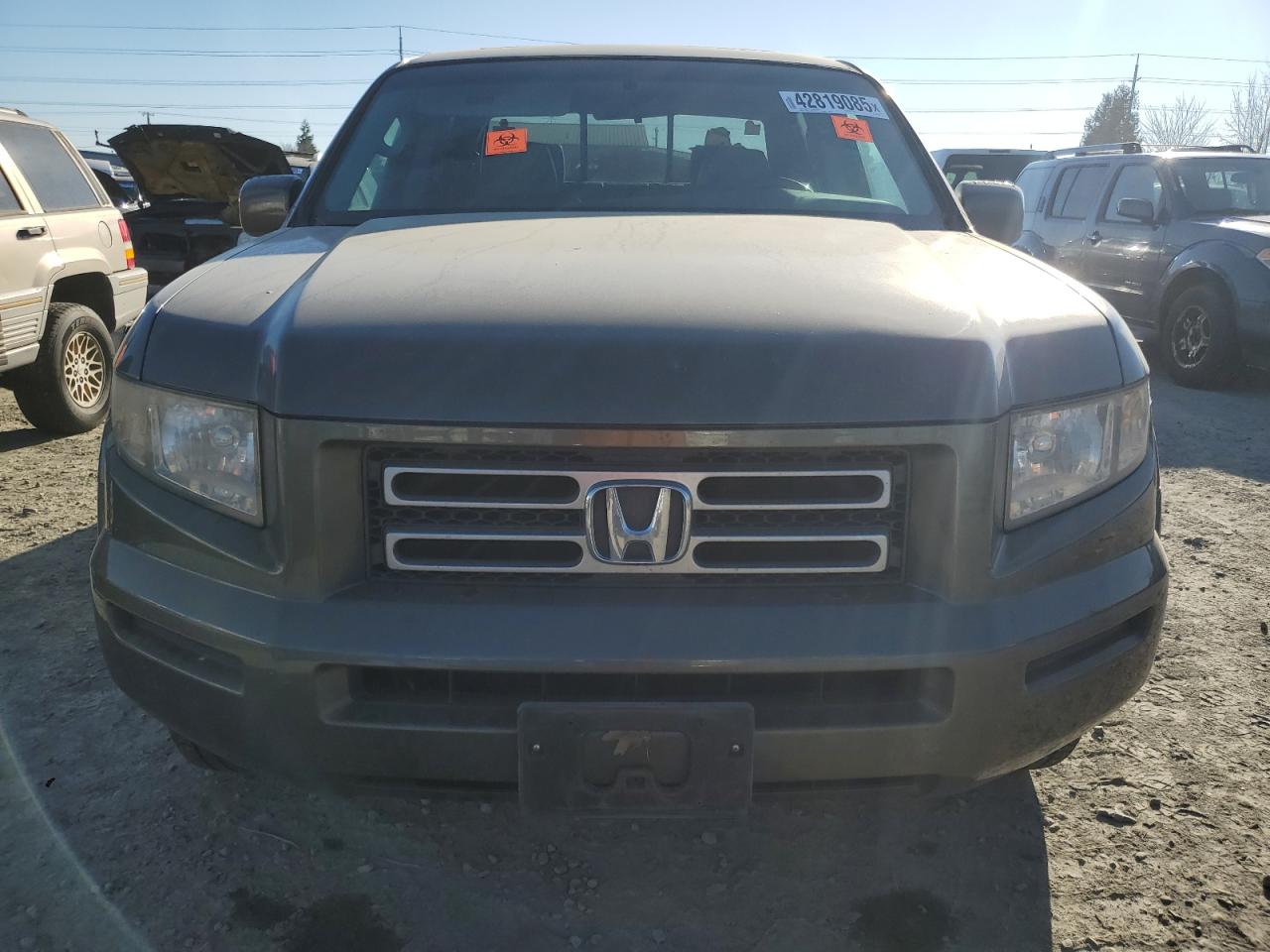 2006 Honda Ridgeline - Image 5