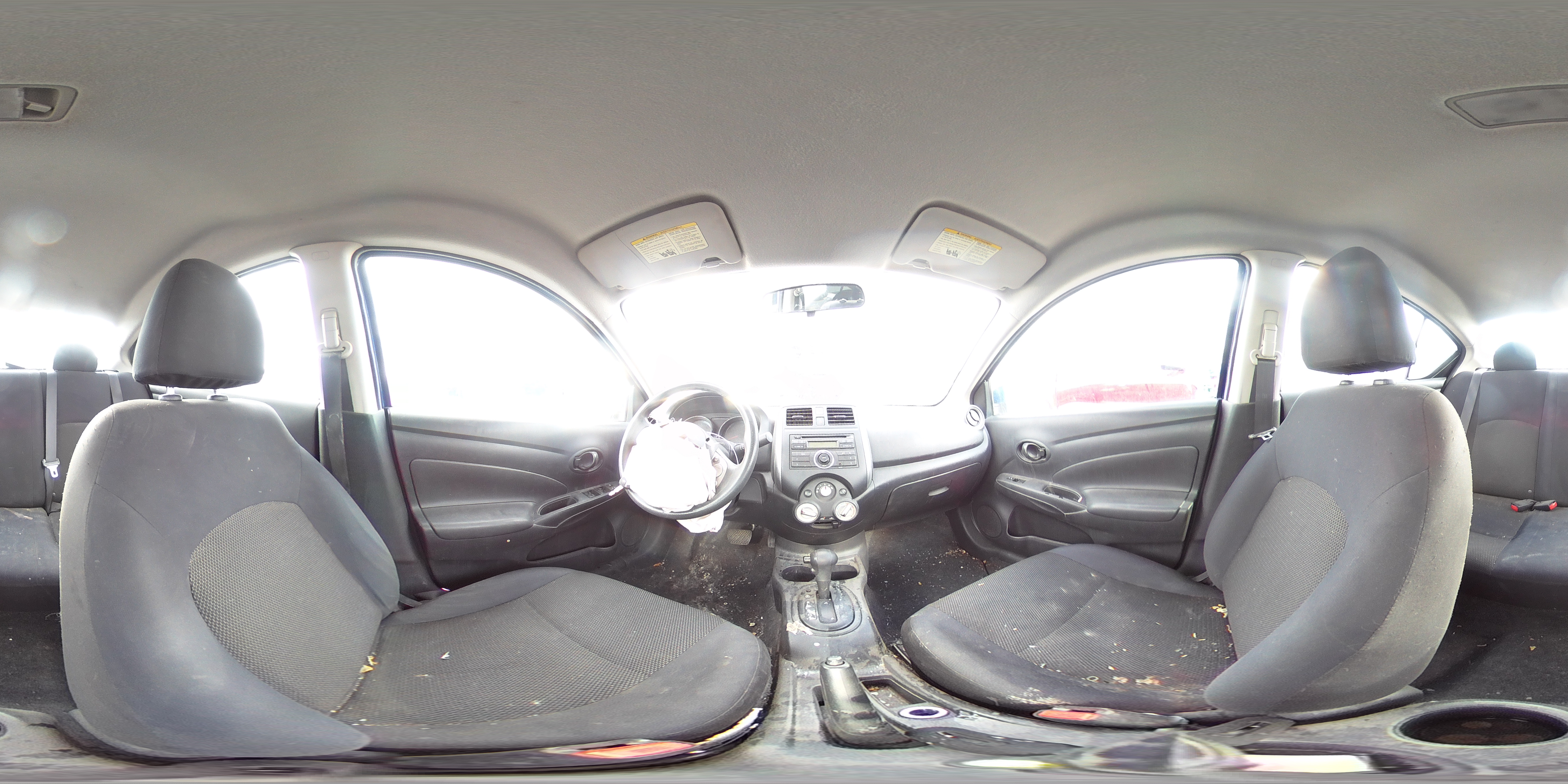 2012 Nissan Versa - Image 13