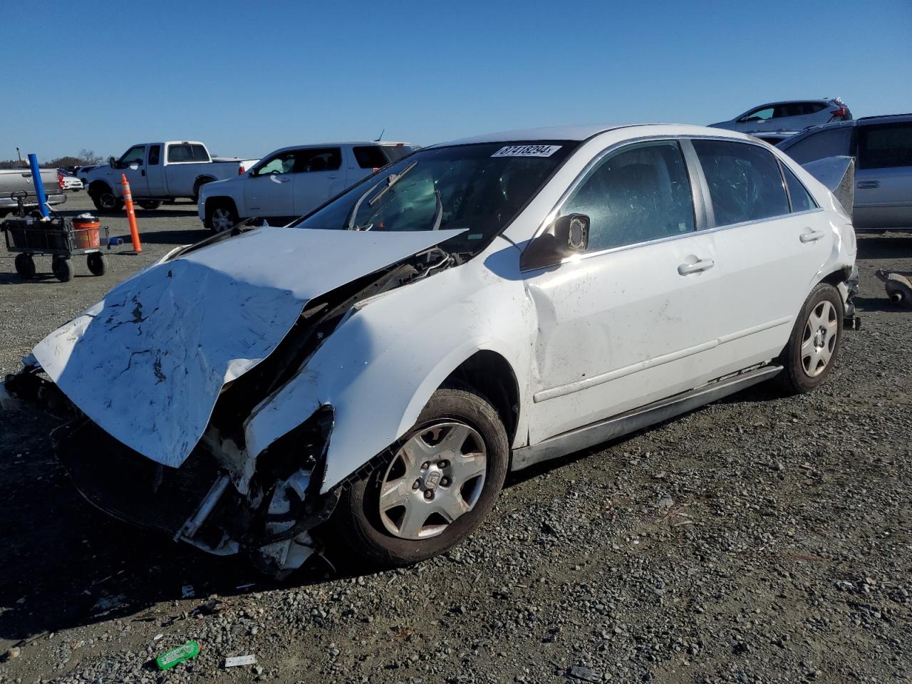 2007 Honda Accord - Image 1