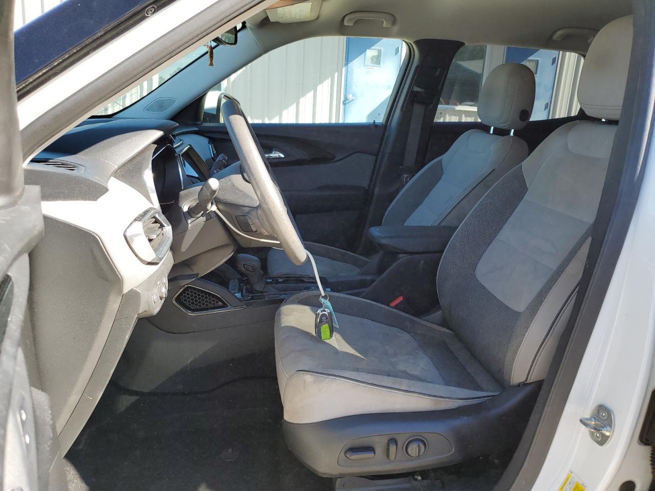 2021 Chevrolet TrailBlazer - Image 7