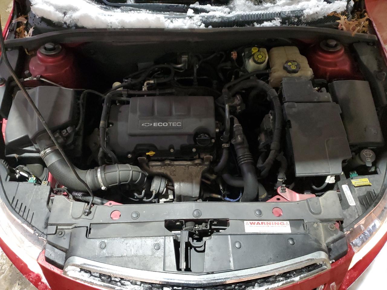 2011 Chevrolet Cruze - Image 11