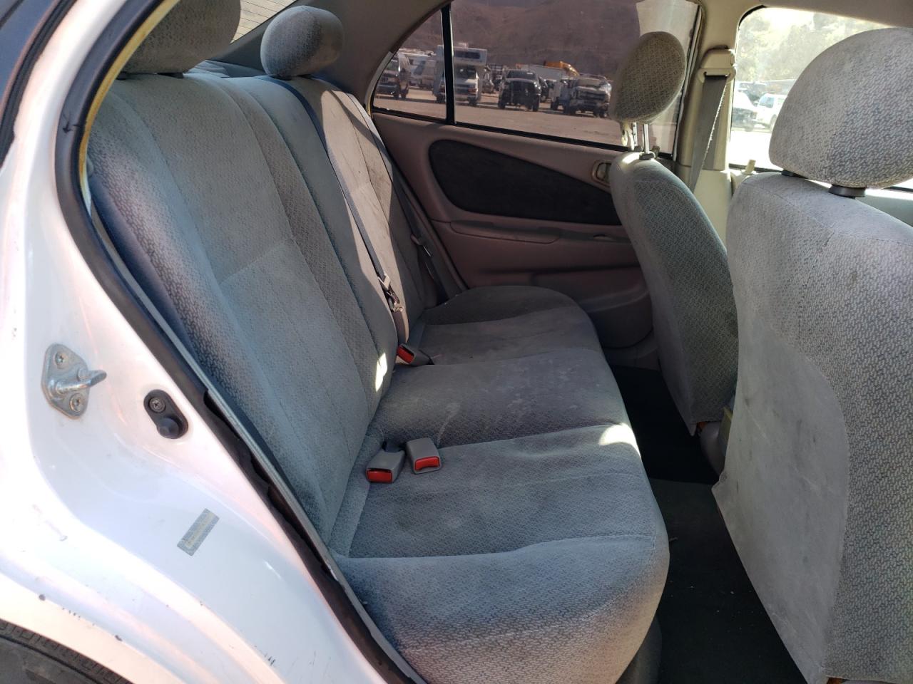 2000 Toyota Corolla Ve VIN: 1NXBR12E7YZ411327 Lot: 88535155