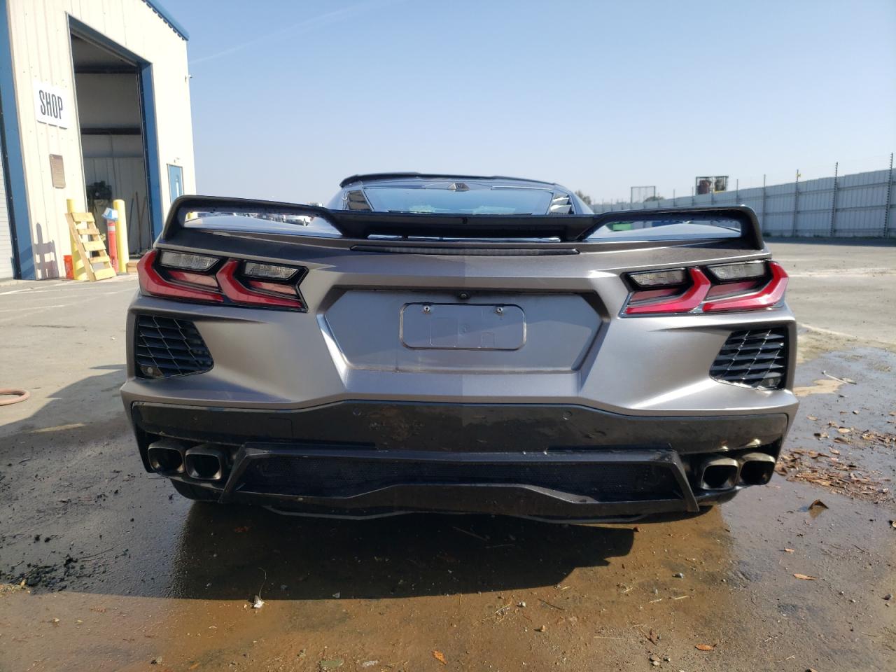 2021 Chevrolet Corvette - Image 6