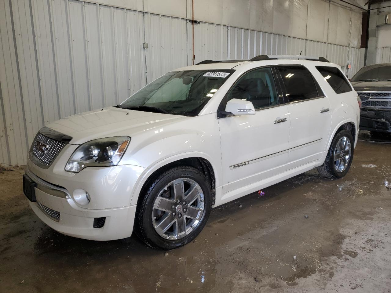 2011 GMC Acadia - Image 1