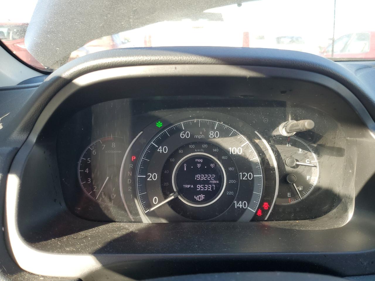 2014 Honda CR-V - Image 9