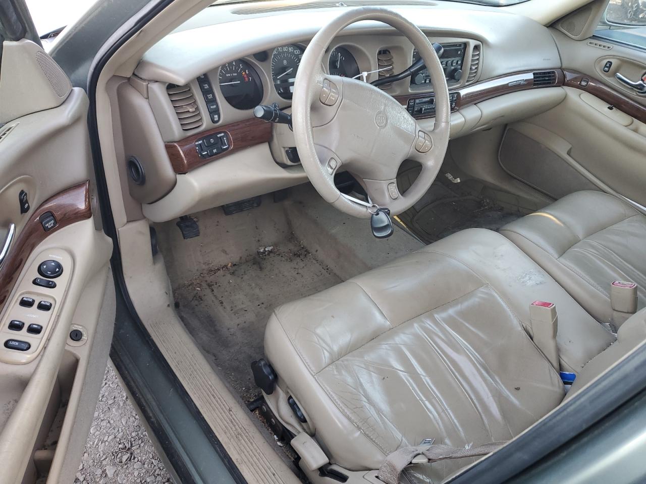 2005 Buick Lesabre Custom VIN: 1G4HP54K05U191275 Lot: 41443375