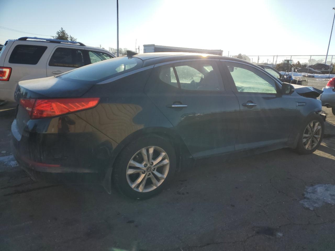 2013 Kia Optima - Image 3