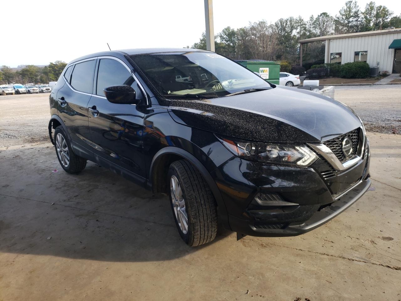 2021 Nissan Rogue - Image 4
