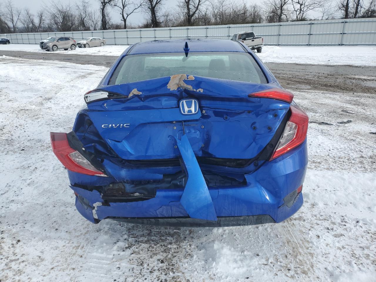 2017 Honda Civic - Image 6