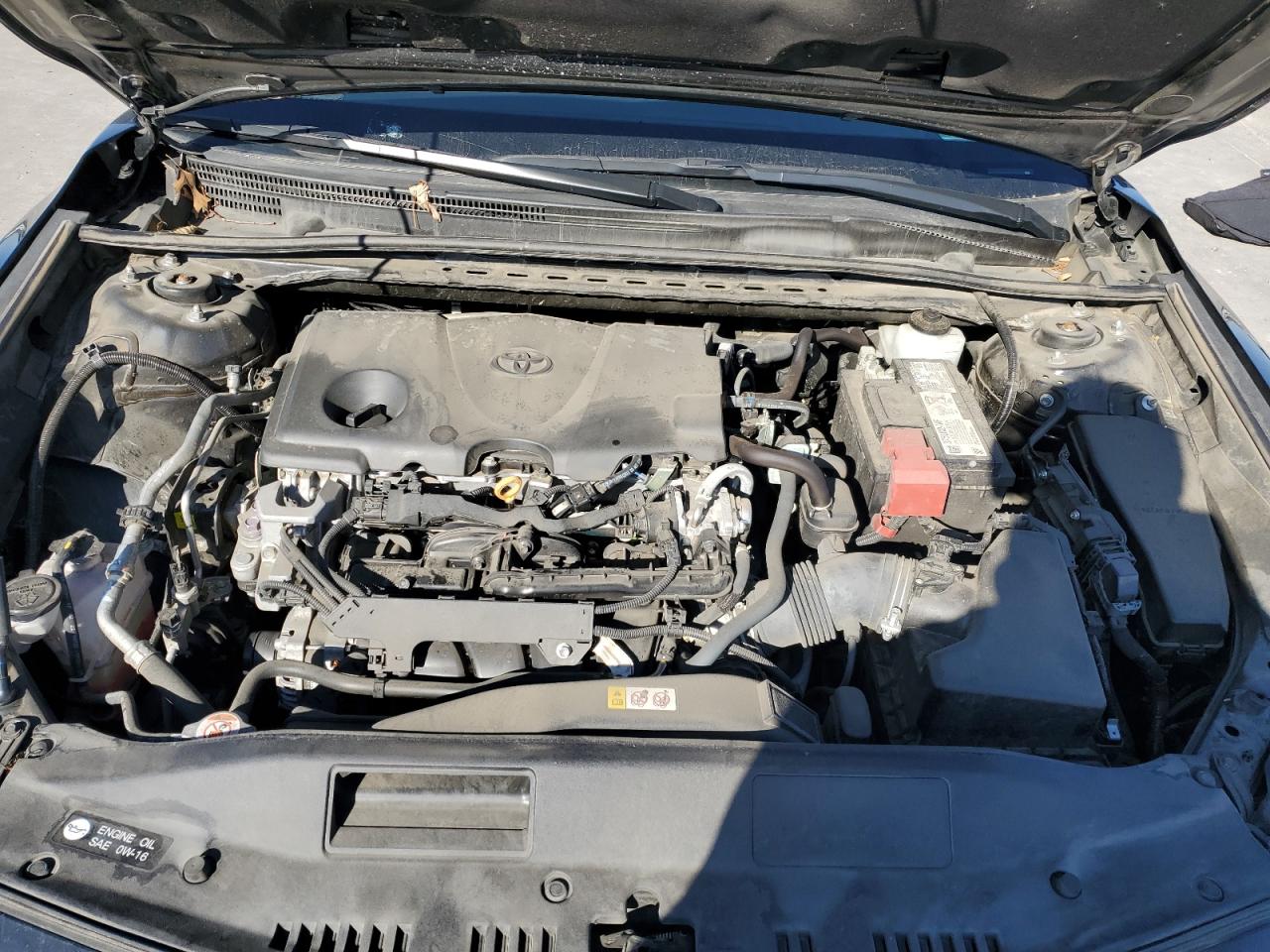 2023 Toyota Camry - Image 11