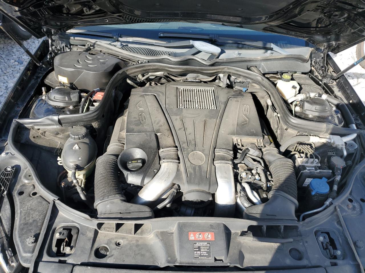 2013 Mercedes-Benz CLS-klasse - Image 11