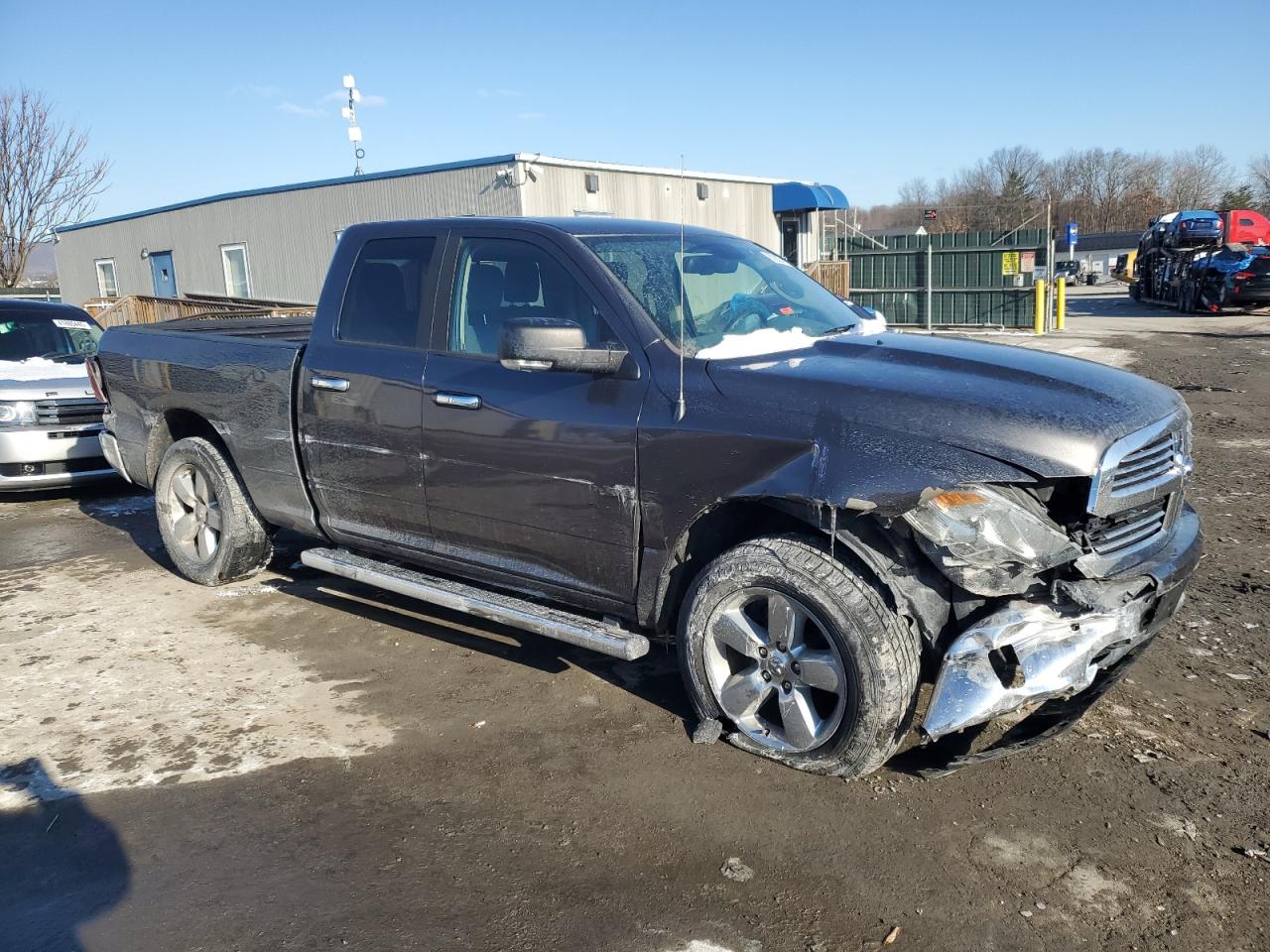 2017 RAM 1500 - Image 4