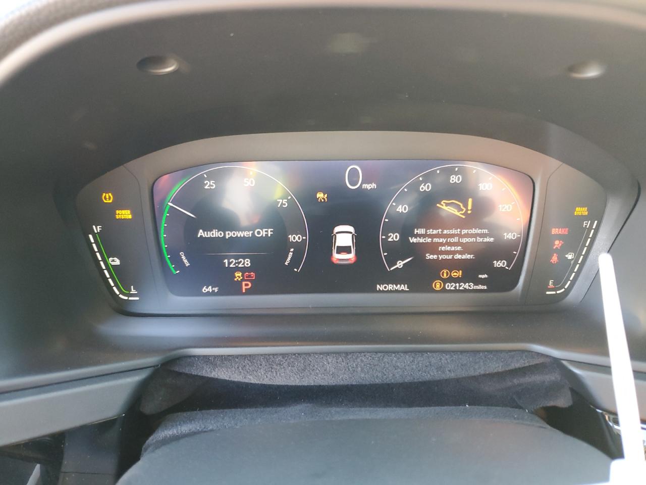 2024 Honda Accord - Image 9