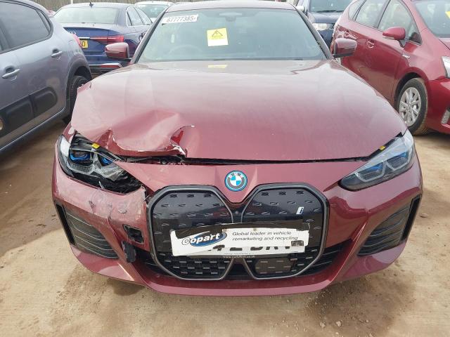 2022 BMW I4 EDRIVE4