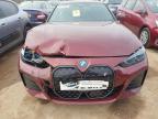2022 BMW I4 EDRIVE4 for sale at Copart SANDY