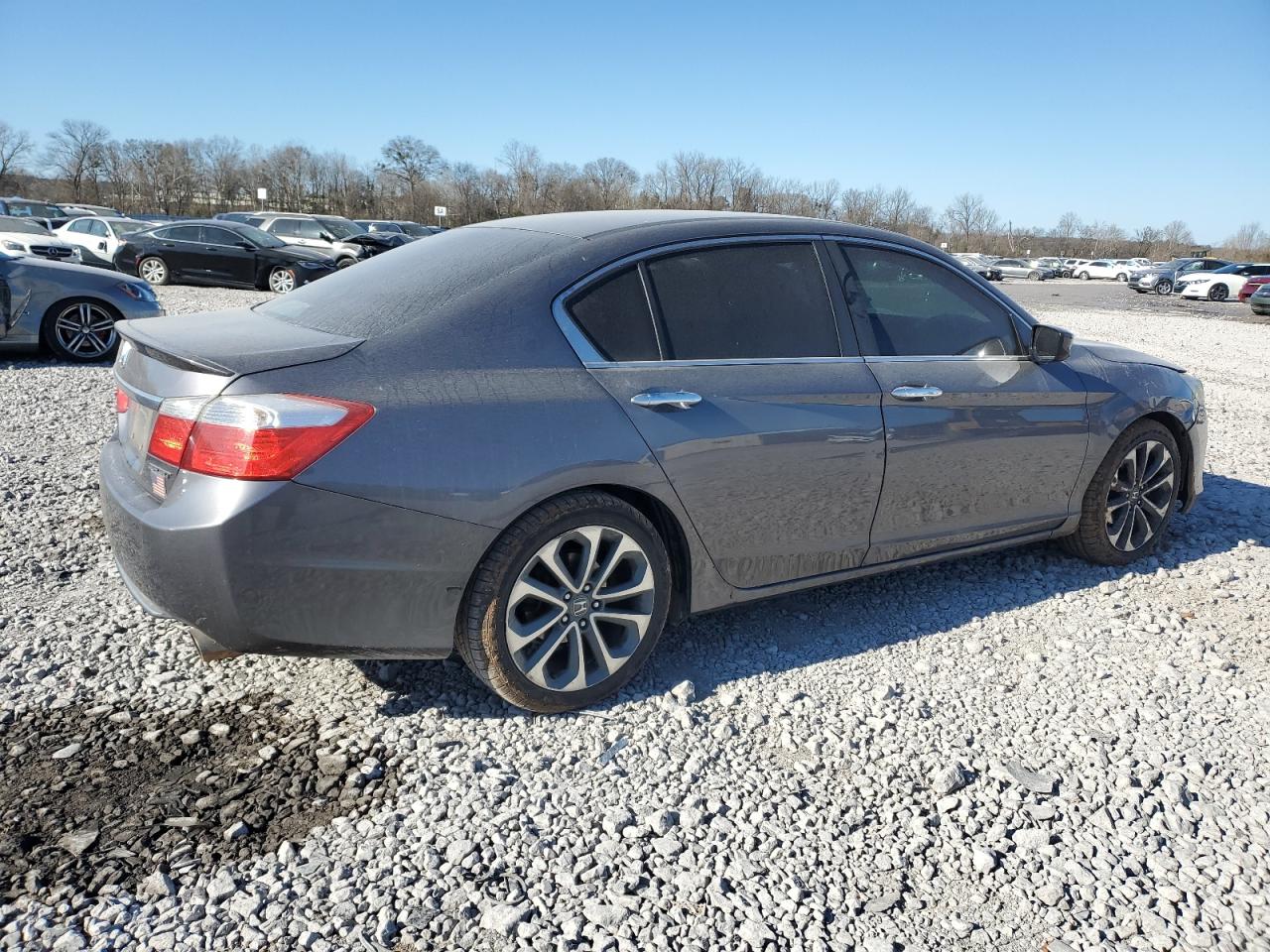 2014 Honda Accord - Image 3