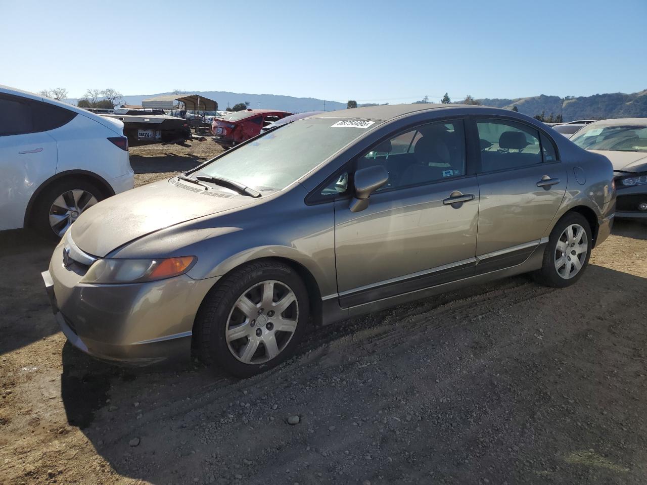 2007 Honda Civic - Image 1