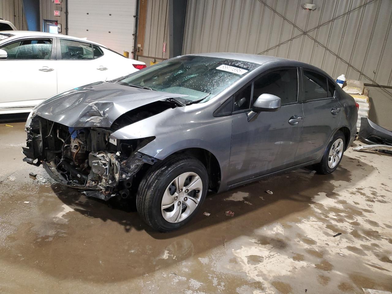 2013 Honda Civic - Image 1