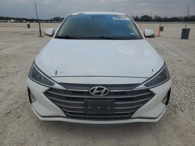  HYUNDAI ELANTRA 2020 Biały