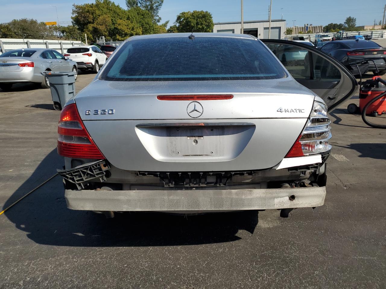 2005 Mercedes-Benz E-klasse - Image 6