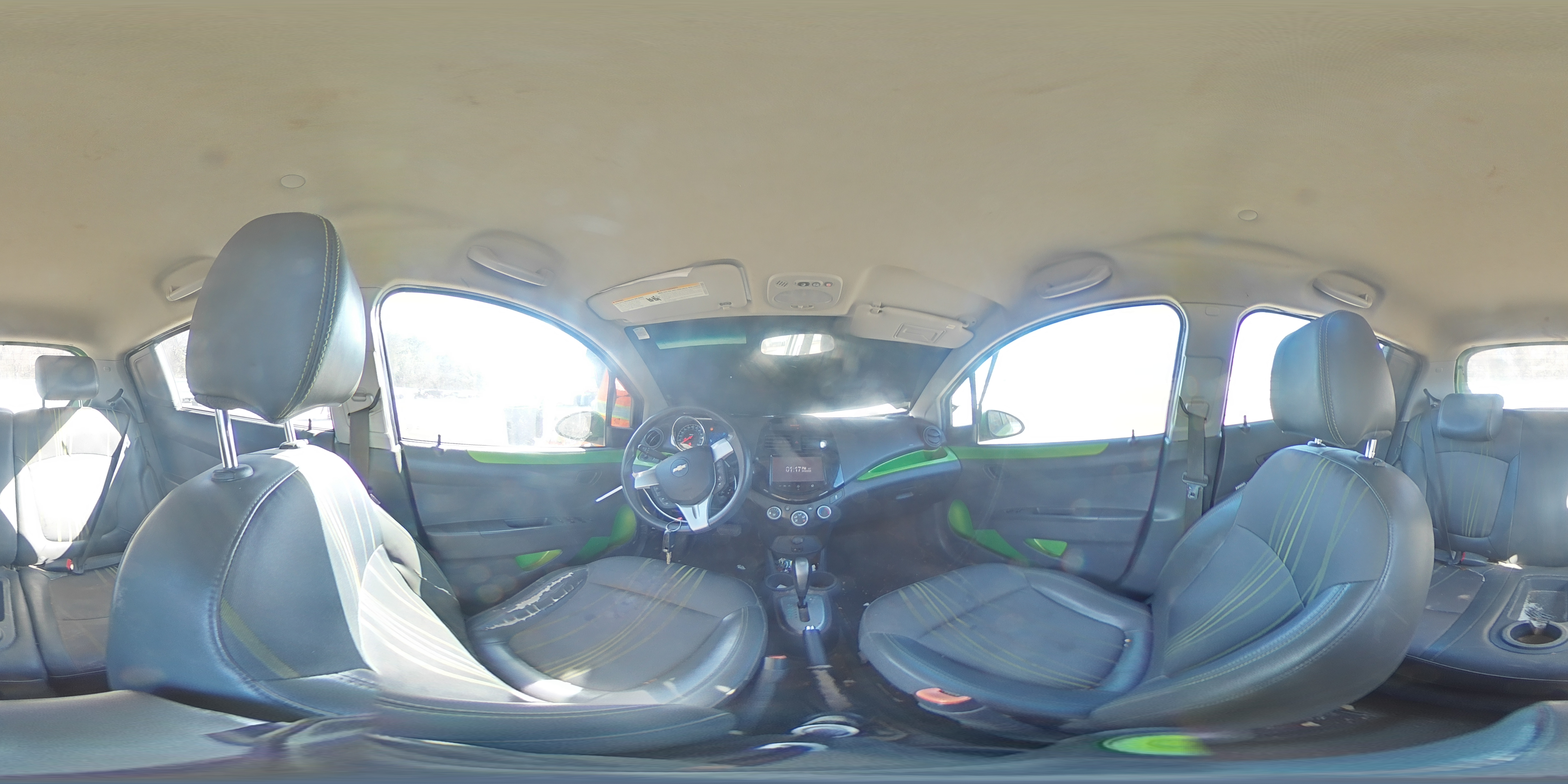 2015 Chevrolet Spark - Image 13