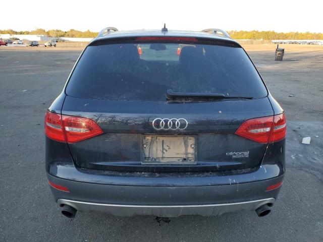  AUDI A4 2016 Чорний
