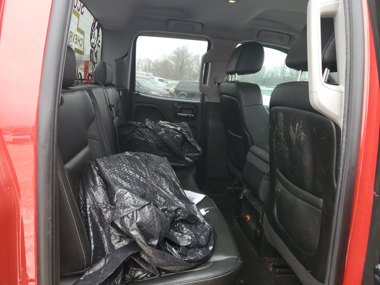 2014 Chevrolet Silverado - Image 10