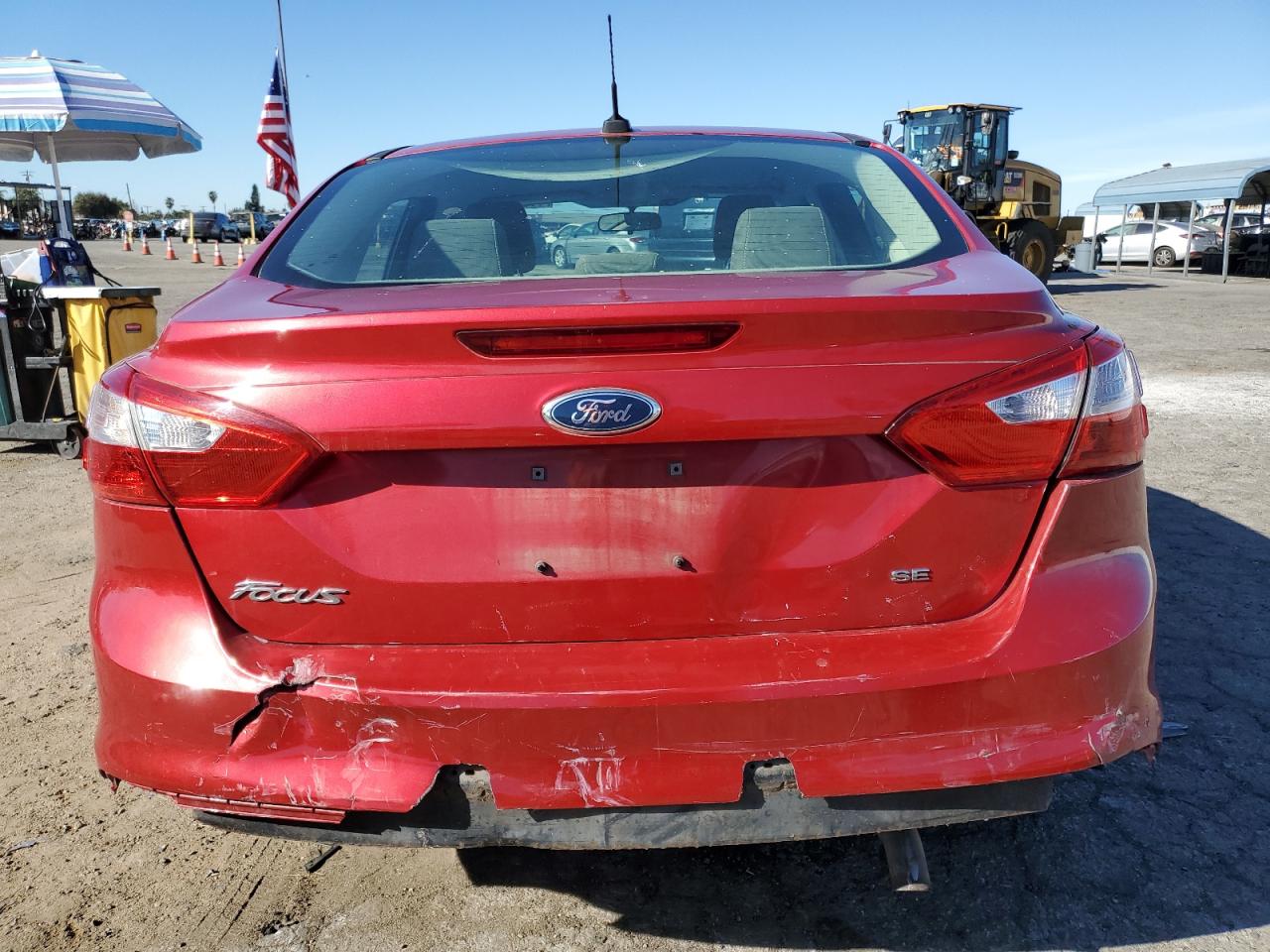 2012 Ford Focus - Image 6