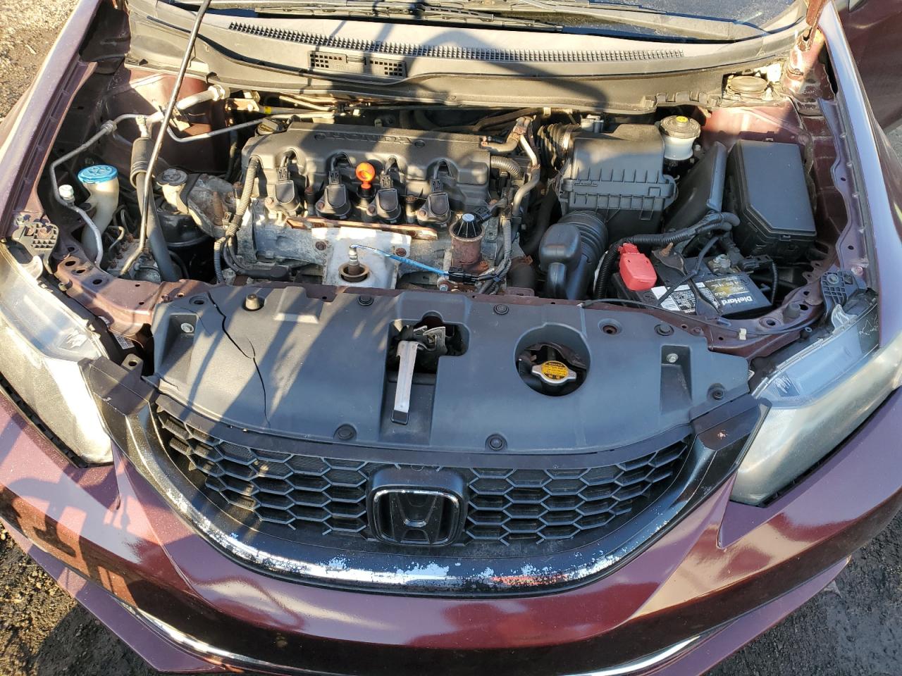 2013 Honda Civic - Image 11