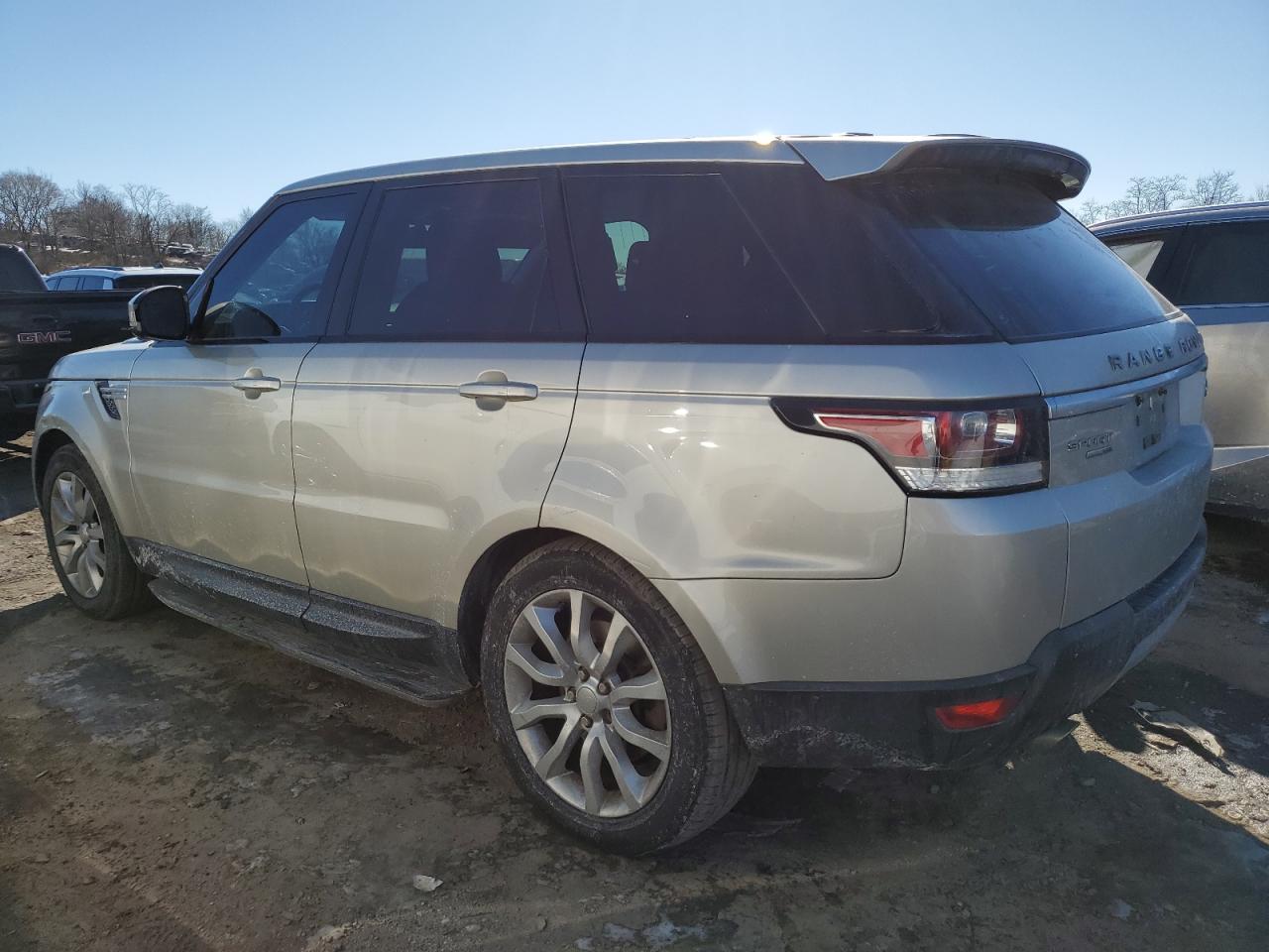 2014 Land Rover Range Rover - Image 2