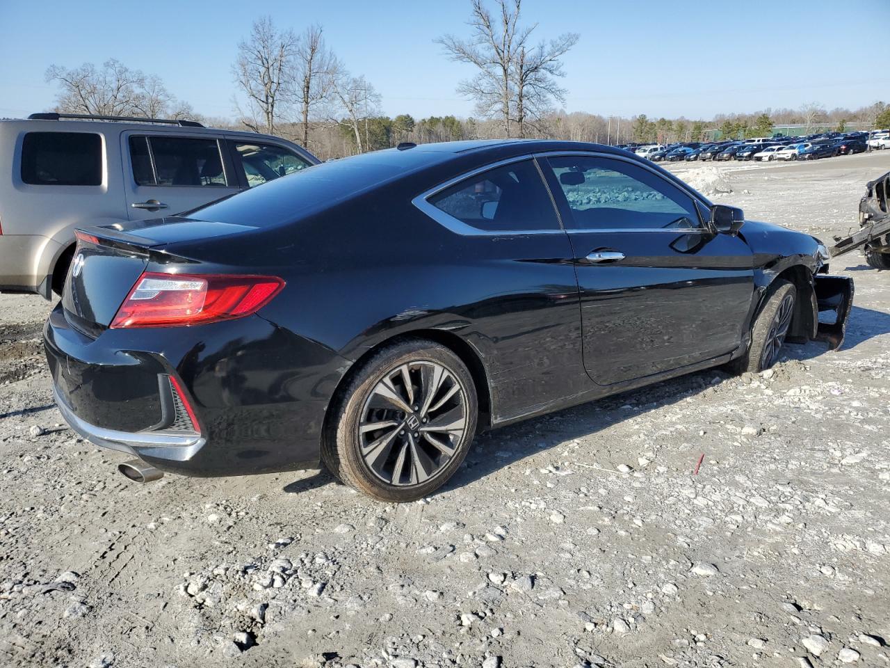 2017 Honda Accord - Image 3