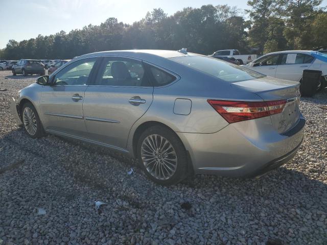  TOYOTA AVALON 2018 Srebrny