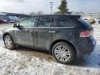 2010 Lincoln Mkx  იყიდება Davison-ში, MI - Front End