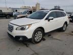 2016 Subaru Outback 2.5I Premium იყიდება New Orleans-ში, LA - Front End