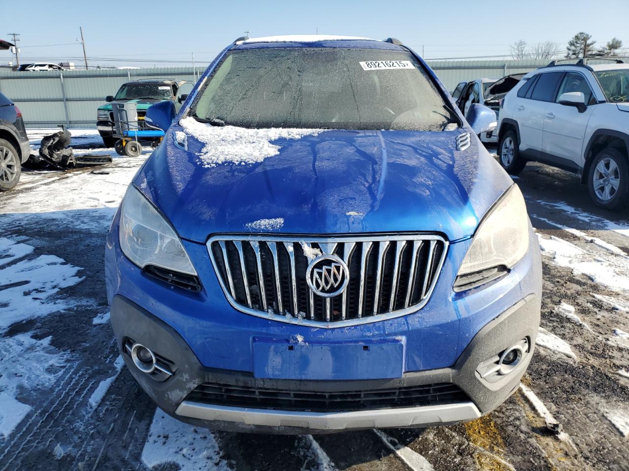 2016 Buick Encore - Image 5