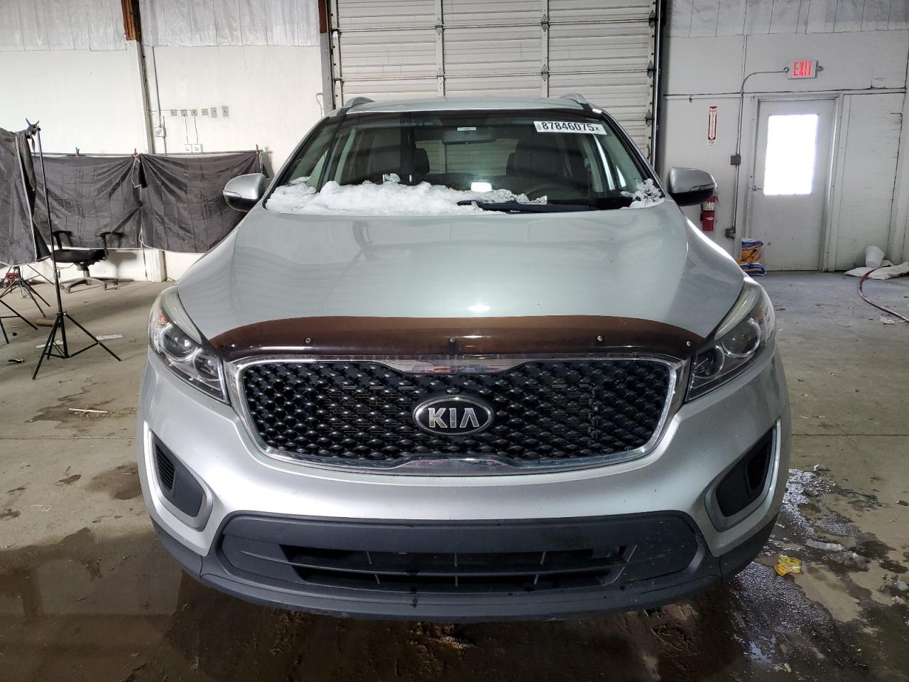 VIN 5XYPG4A37GG042390 2016 KIA SORENTO no.5